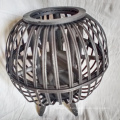 Customized Eco-Friendly Handmade Delicate Willow Lantern with Handle